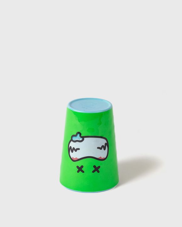 MELAMINE GLASS MONSTERS H CM 11,7 - EZIO