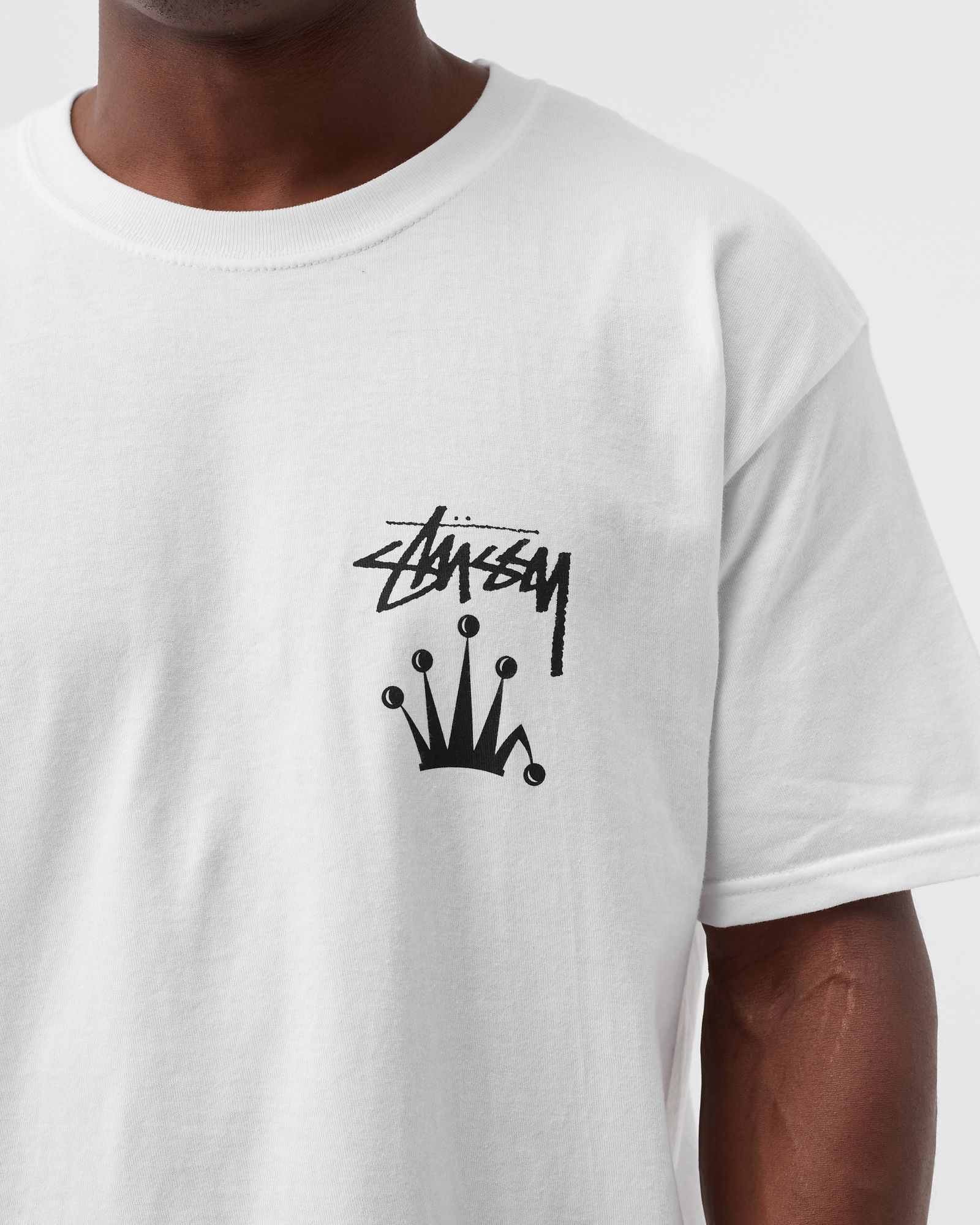 Stock Crown Tee