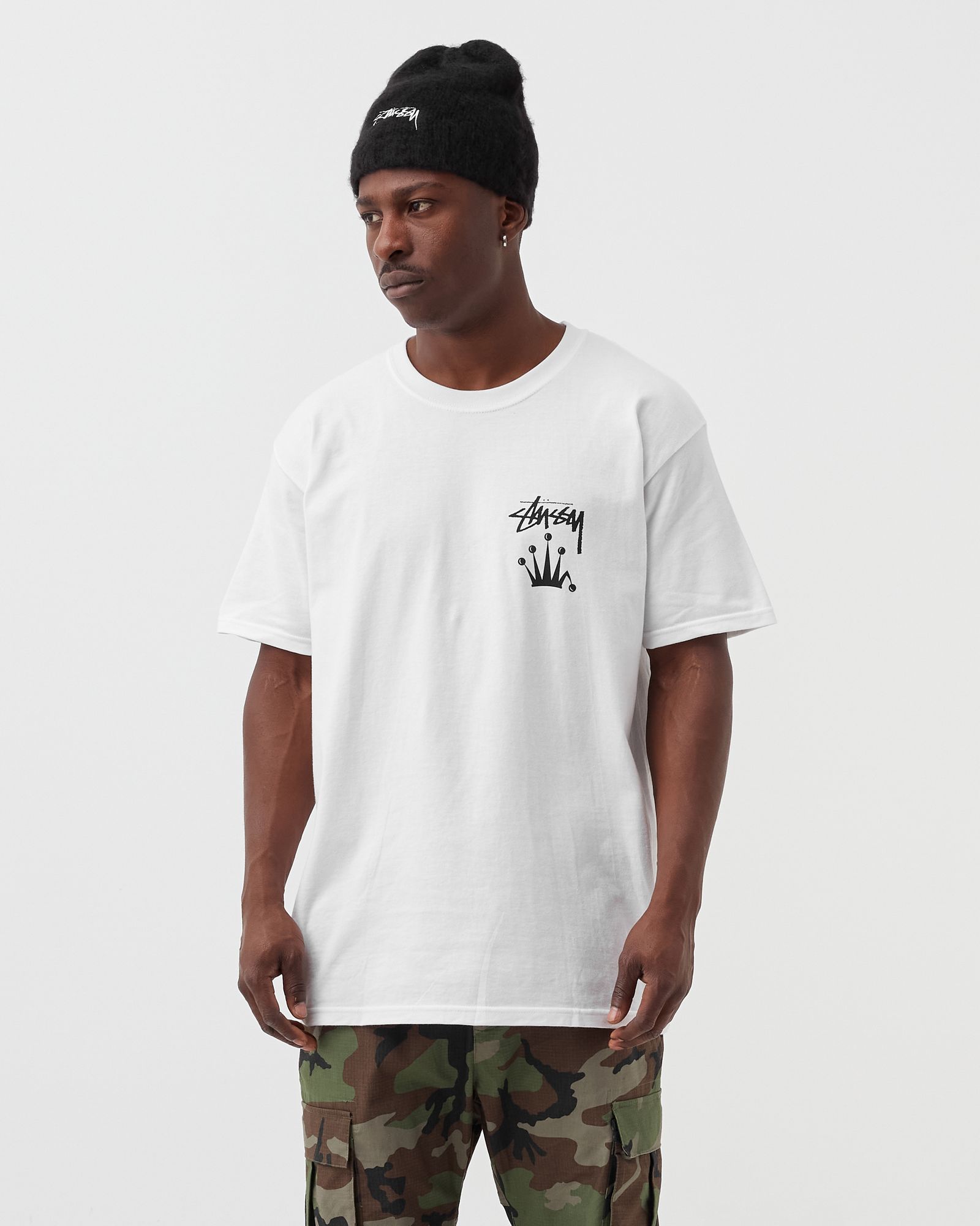 Stock Crown Tee