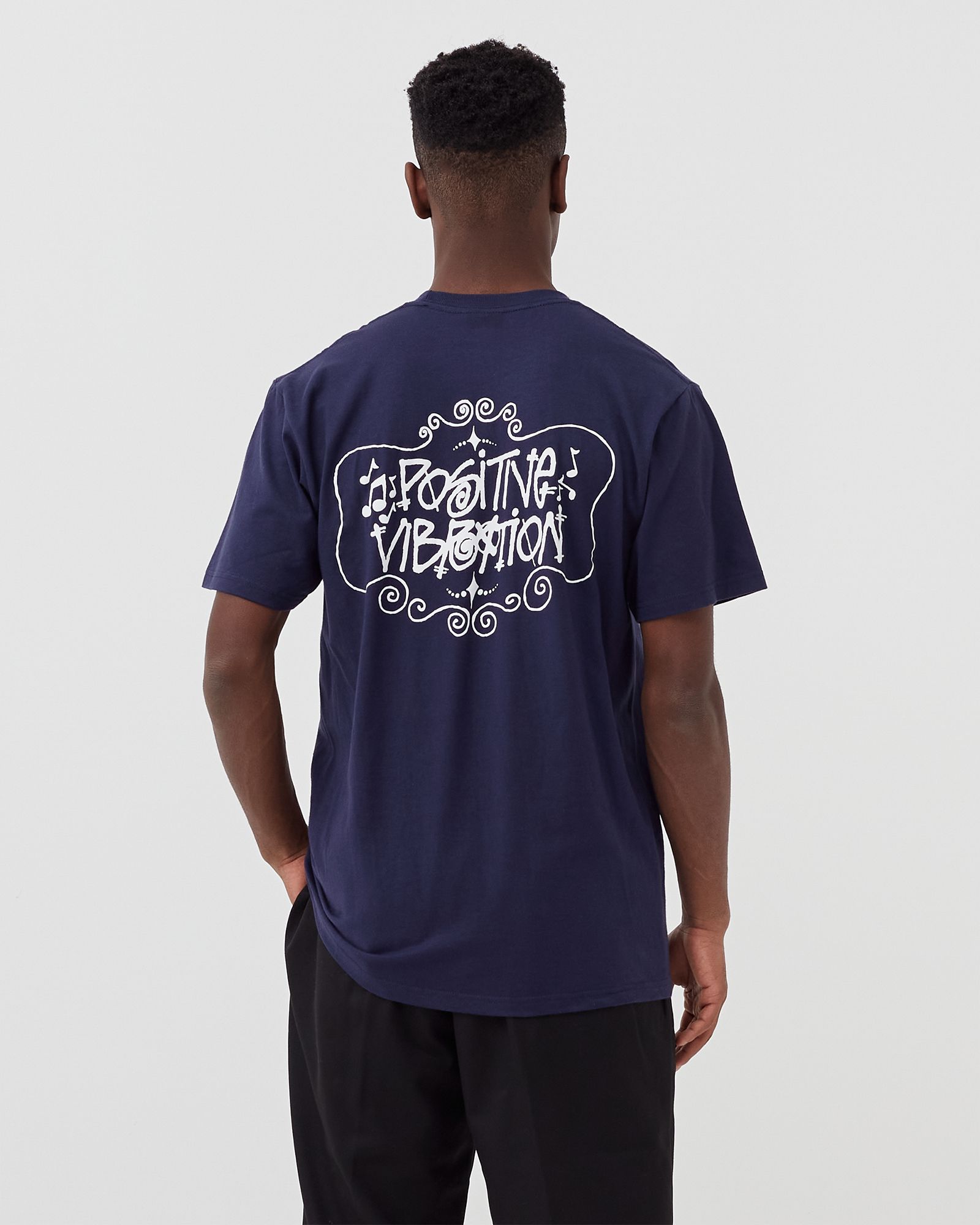 Positive Vibration Tee
