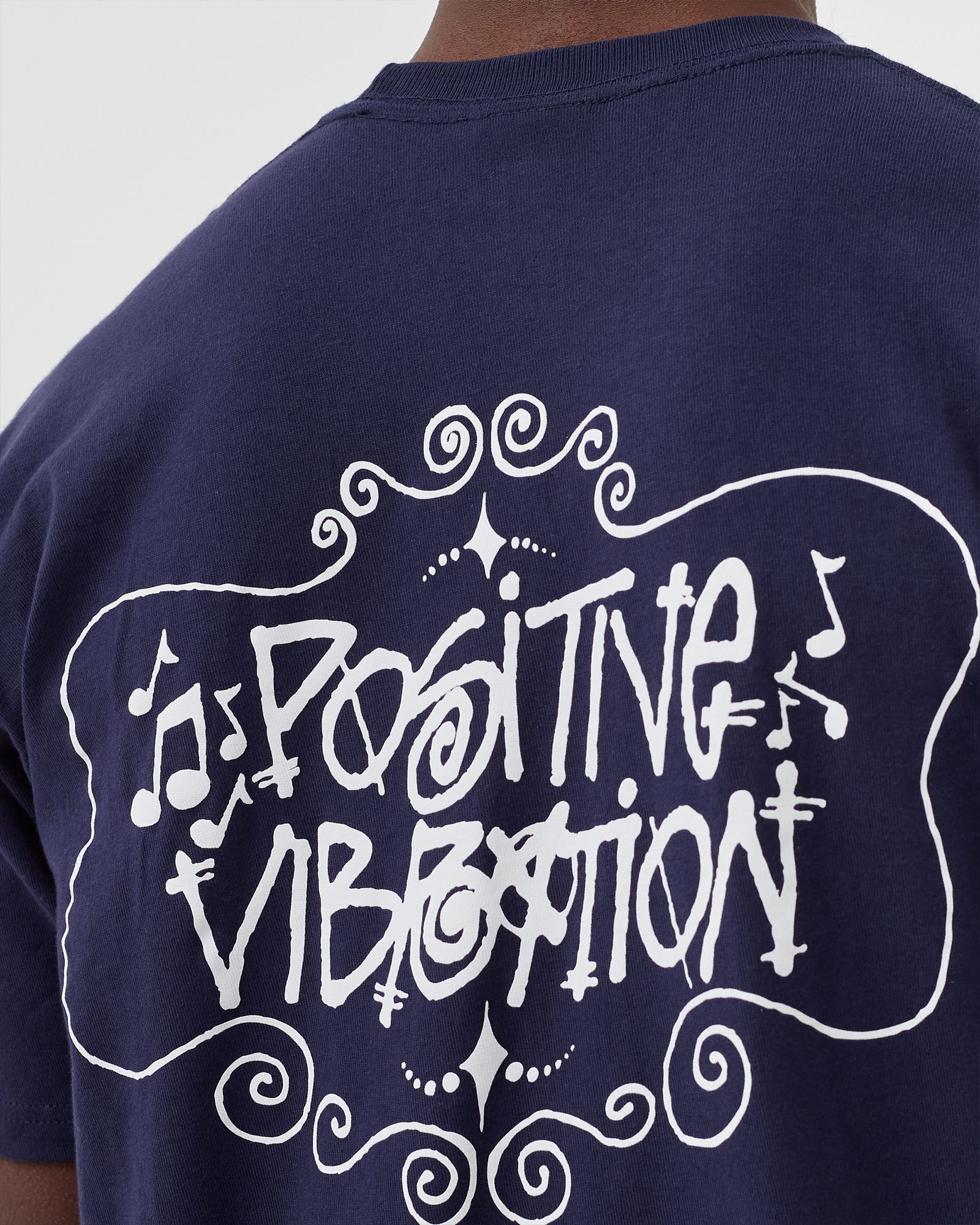 Positive Vibration Tee