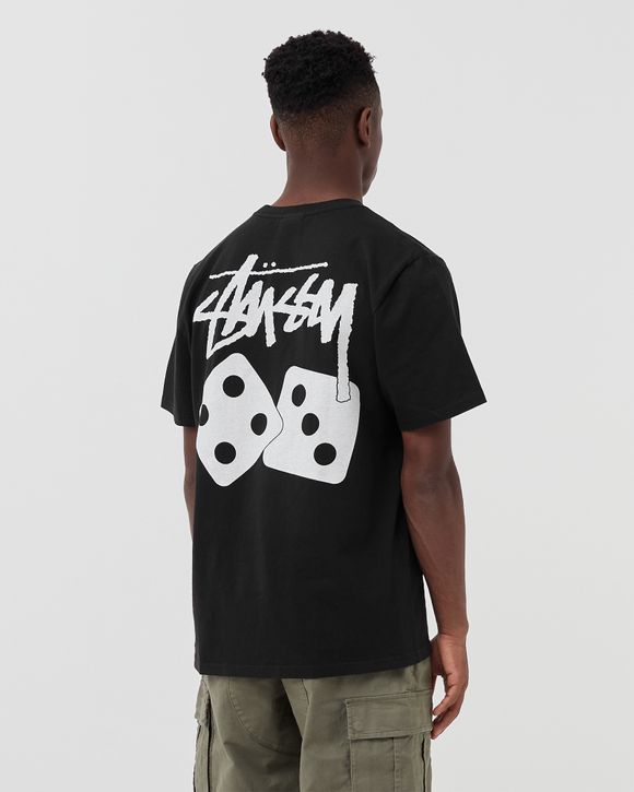 ステューシー DICED PIG DYED Tシャツ Lサイズ Stussy Dice Pig. Dyed Tee Black | BSTN Store
