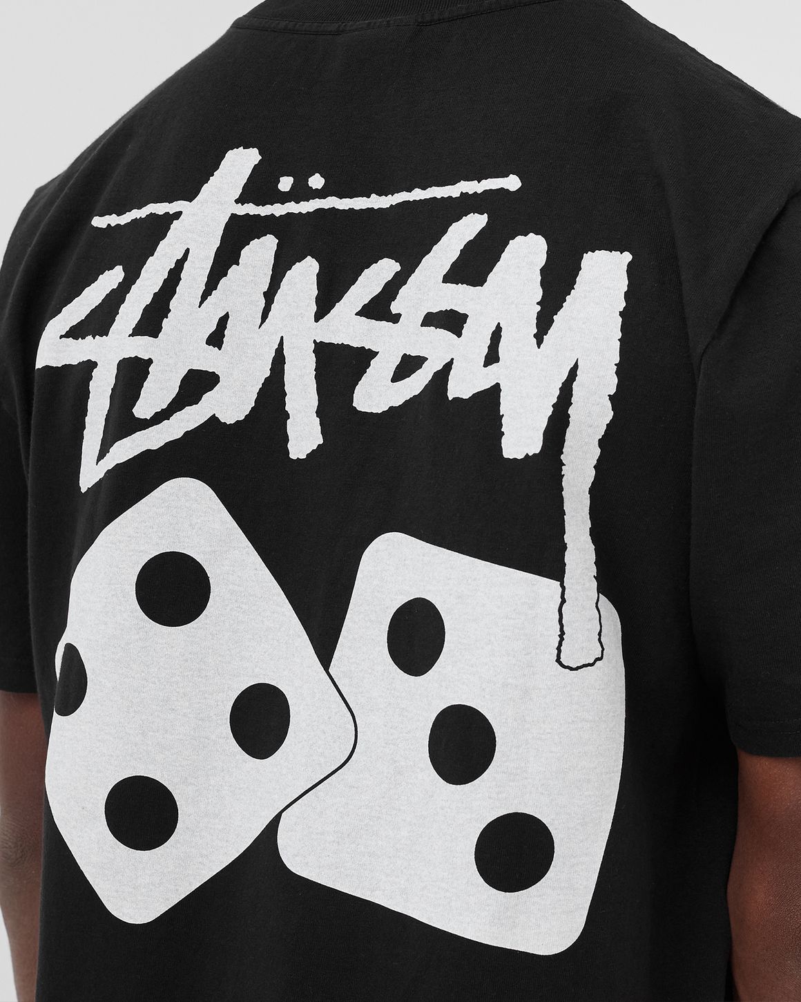 DOT L S 完売 DYED PIG PKT Stussy TEE DOT L S 完売 DYED PIG PKT Stussy TEE