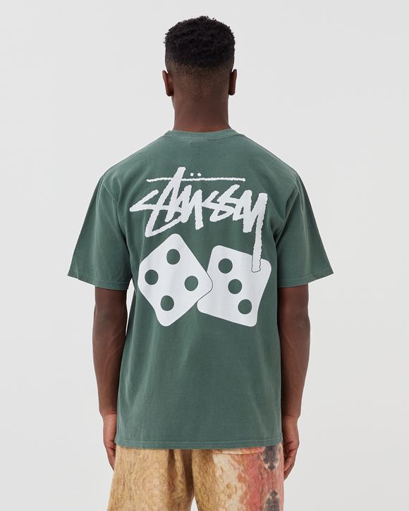 ステューシー DICED PIG DYED Tシャツ Lサイズ Stussy Dice Pig. Dyed Tee Black | BSTN Store