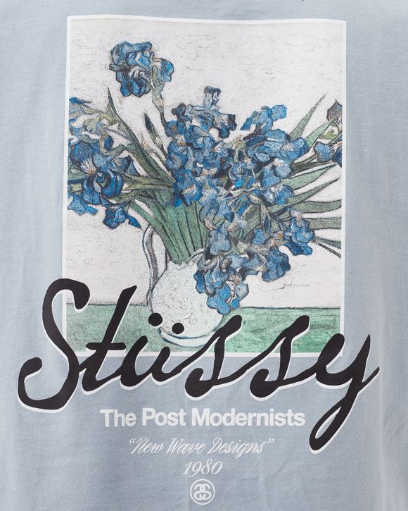 Stussy Post Modernists Tee Grey | BSTN Store