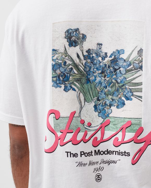Stussy Post Modernists Tee White | BSTN Store