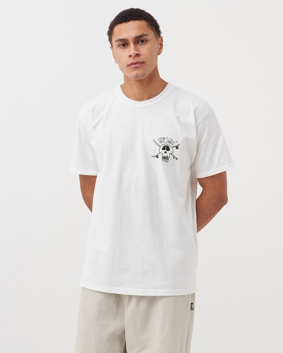 Stussy Surf Skate Skull Tee White | BSTN Store