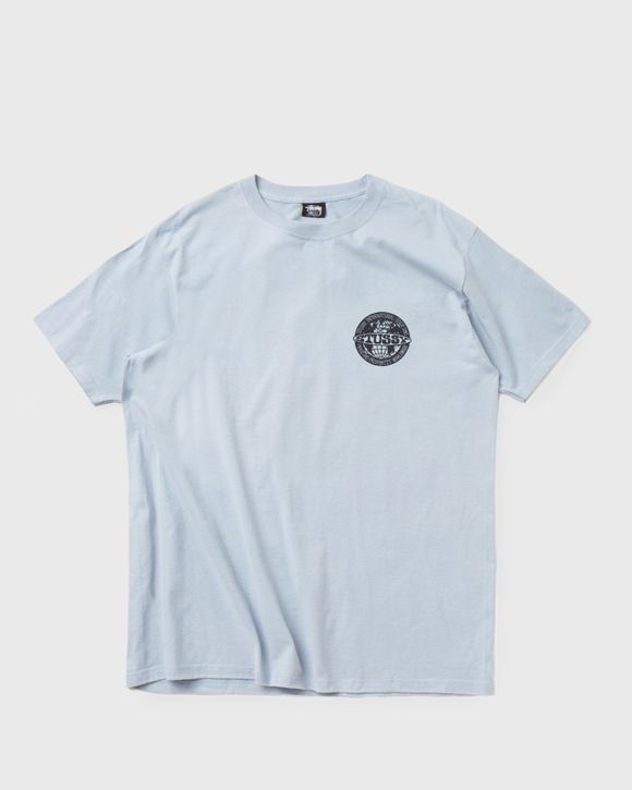 Stussy Worldwide Dot Tee Grey | BSTN Store
