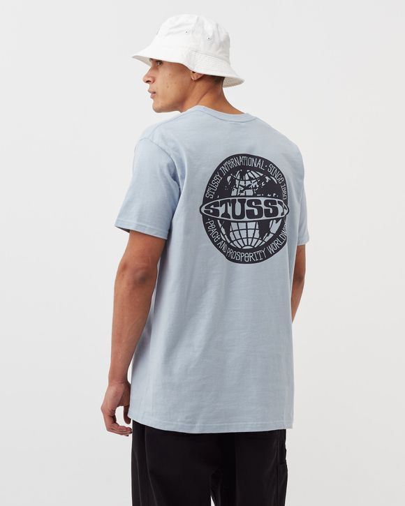 【Stussy】 Dot Stamp T-shirt/ 追跡付 Stussy Dot Stamp Tee White Men's - SS24 - US