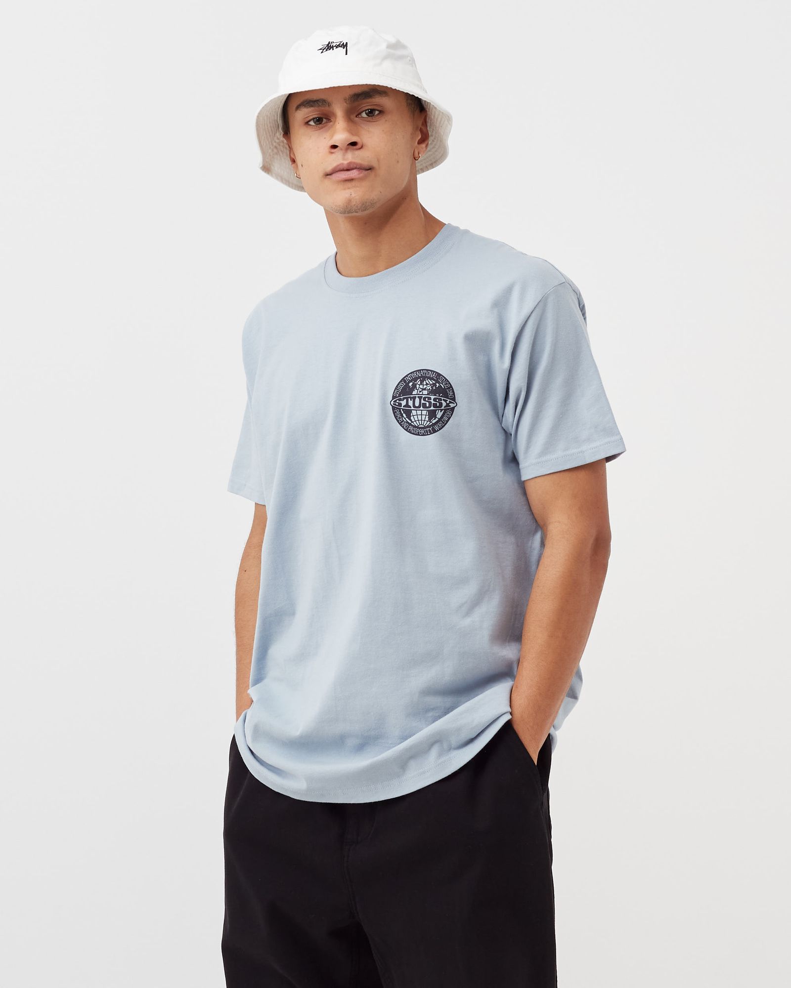 Worldwide Dot Tee