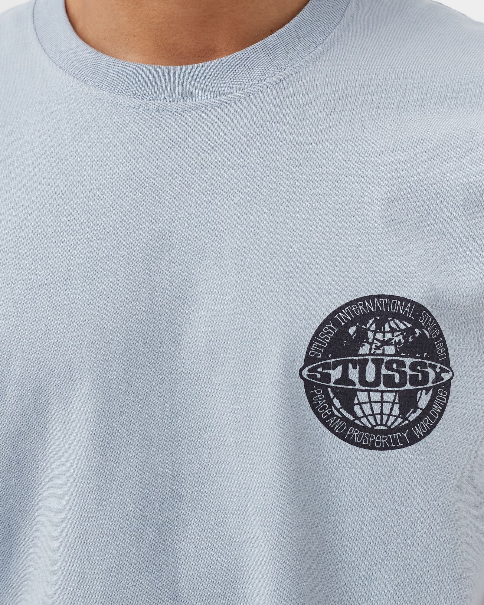 Worldwide Dot Tee