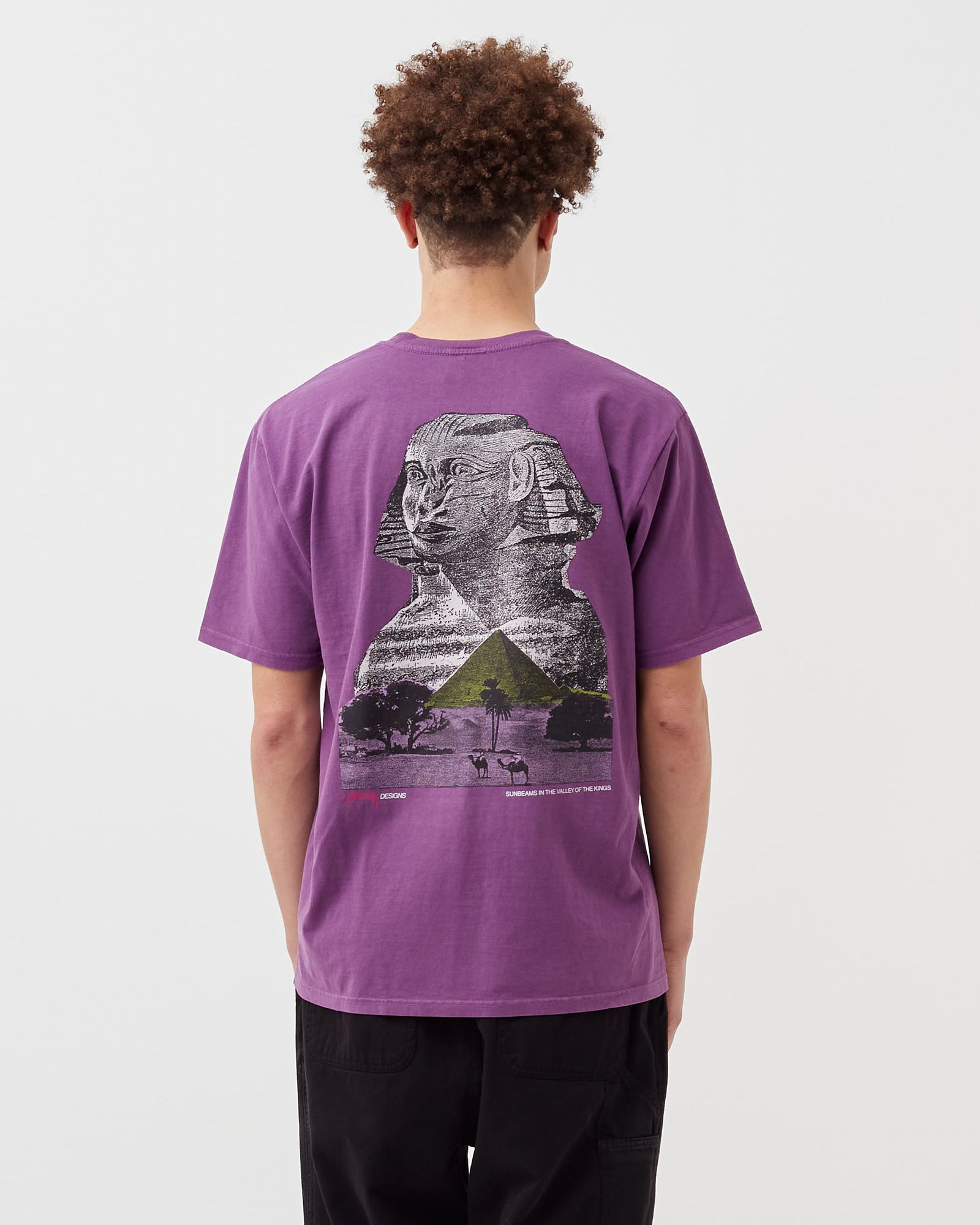 Sphinx Pig. Dyed Tee