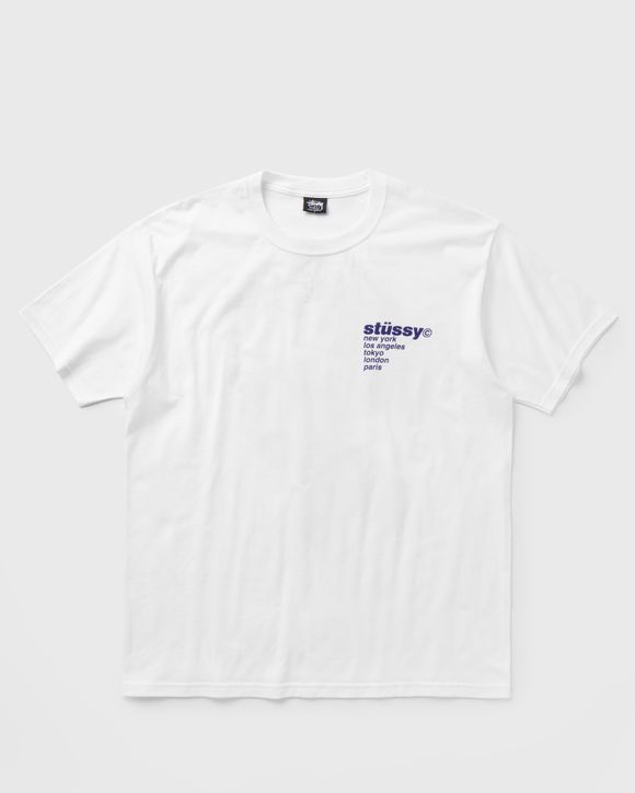 Stussy Strawberry Tee White | BSTN Store