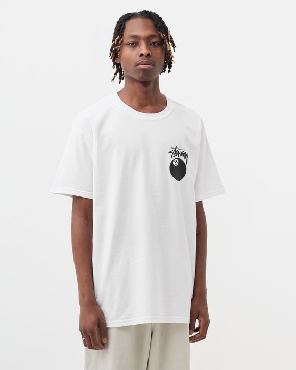 Stussy × Nike SS 8 Ball T-Shirt "White"メンズ