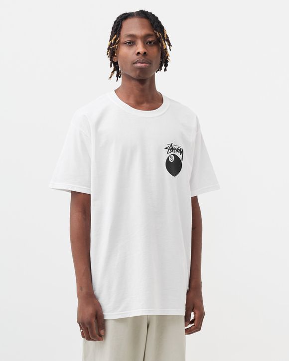 Stussy Nike SS 8 Ball T-Shirt White m-novine.com