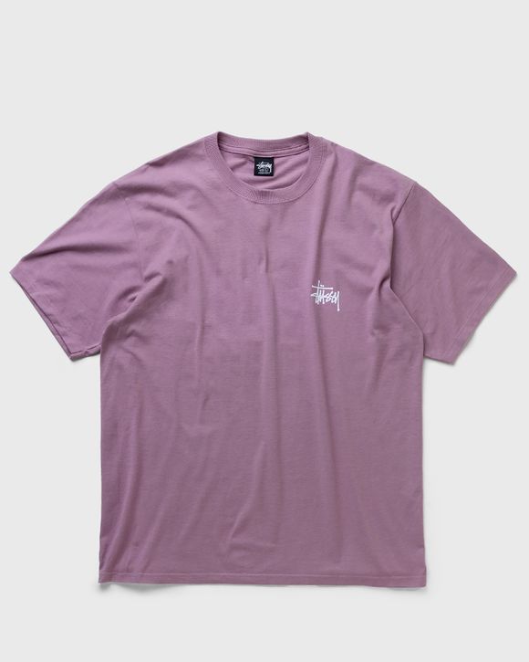 【STUSSY】BASIC STUSSY TEE Stussy Basic Stussy Tee - Grey – J BETTER