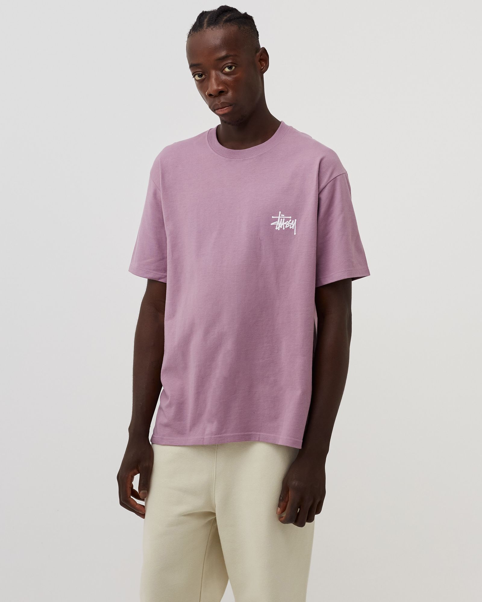 Basic Stussy Tee