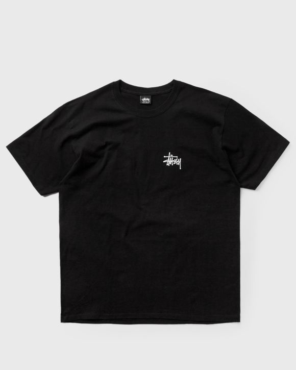 Stussy Basic Stussy Tee Black | BSTN Store