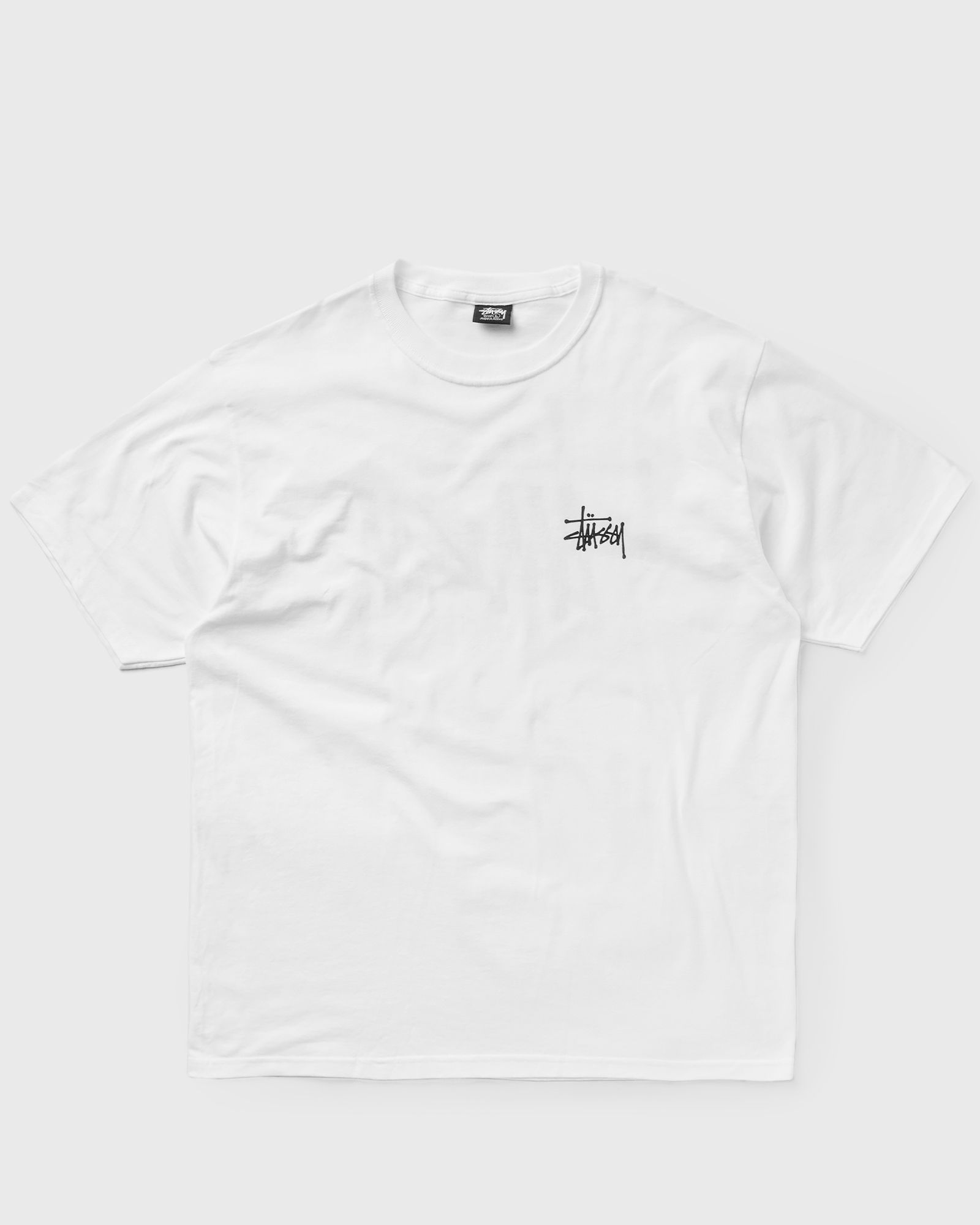 Stussy Basic Stussy Tee White | BSTN Store