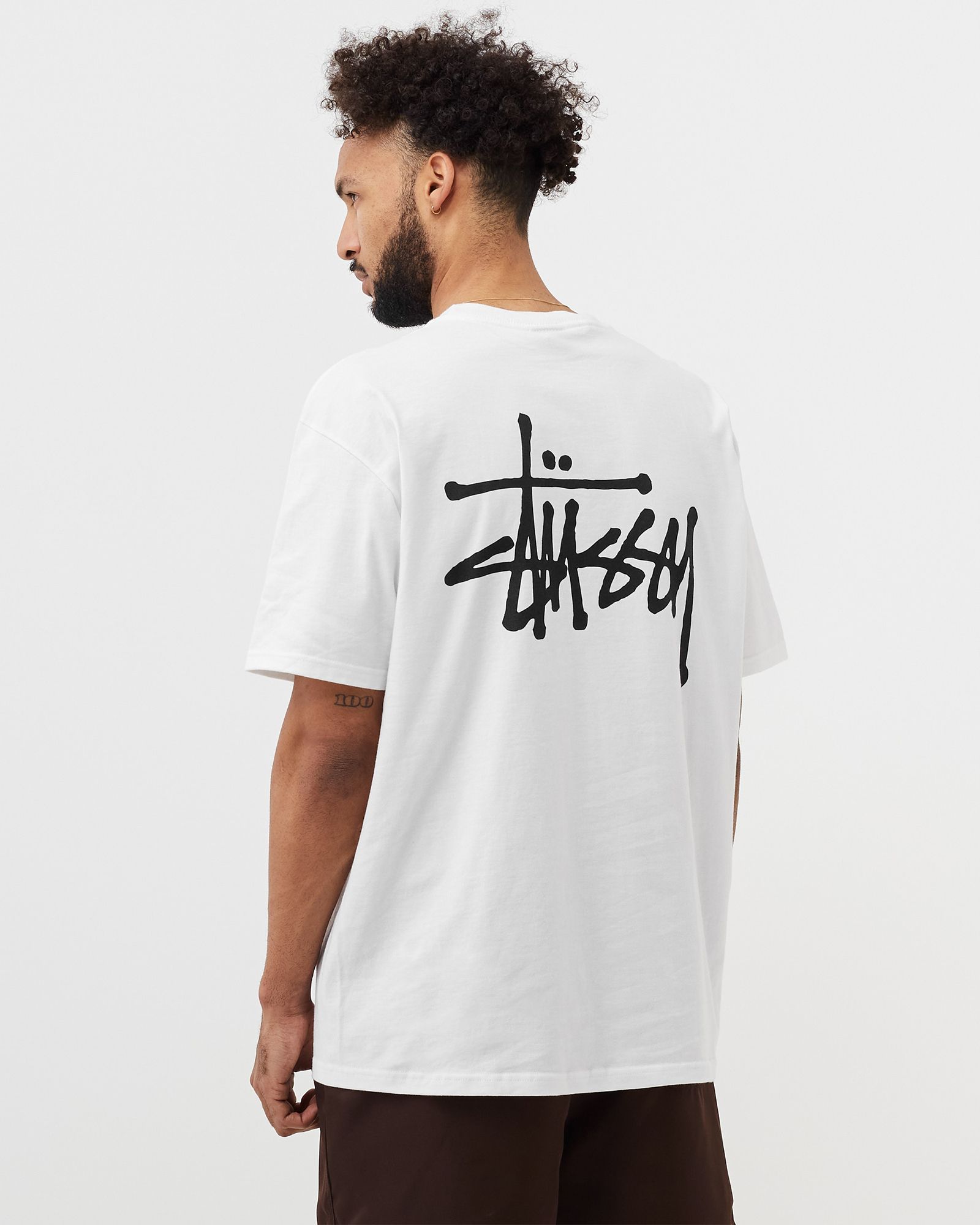 Basic Stussy Tee