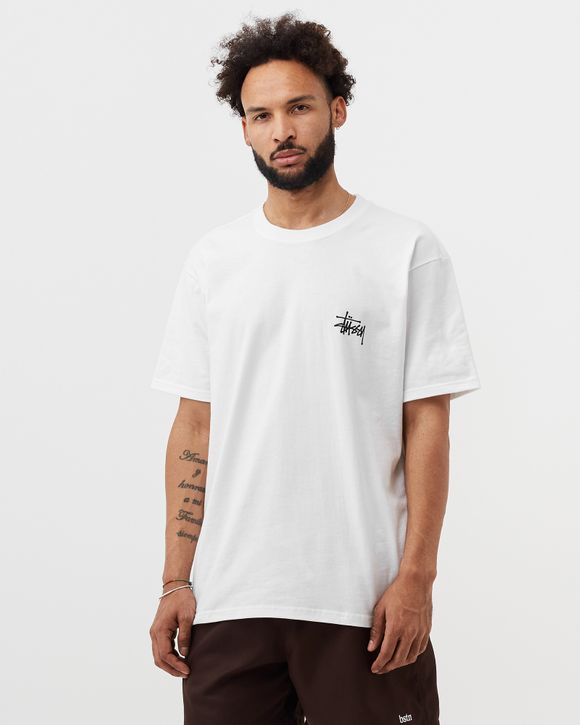 Stussy Basic Stussy Tee White | BSTN Store
