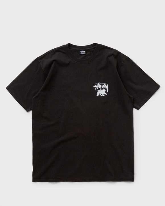 ステューシー★Lサイズ★STUSSY SKATE POSSE PIG TEE 黒 Amazon | [ステューシー] 半袖Tシャツ SKATE POSSE PIG DYED TEE