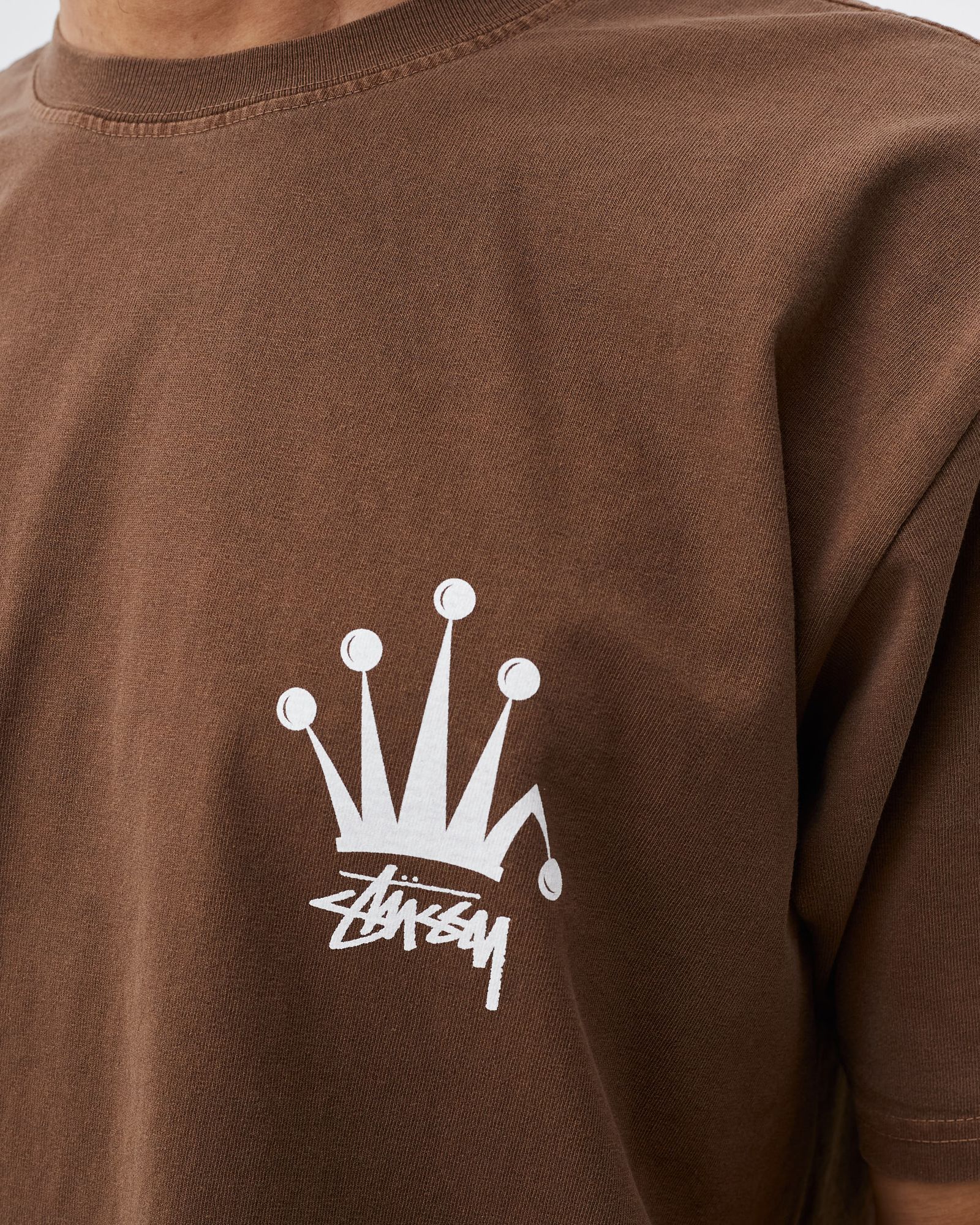 REGAL CROWN PIG DYED TEE