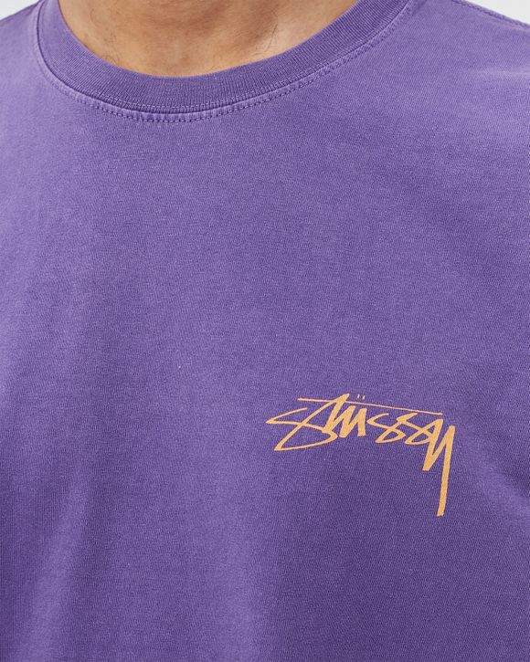 Statue Pig. Dyed Tee