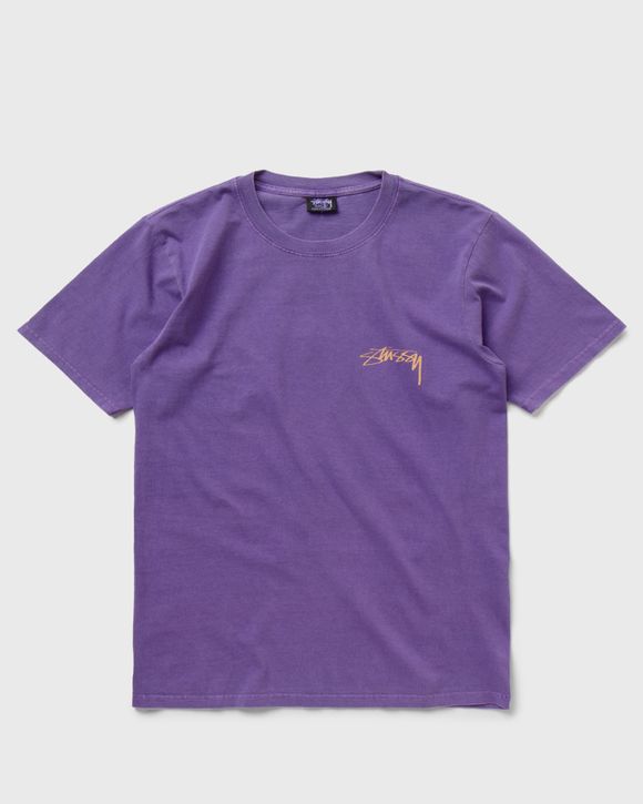 Stussy best sale purple tee