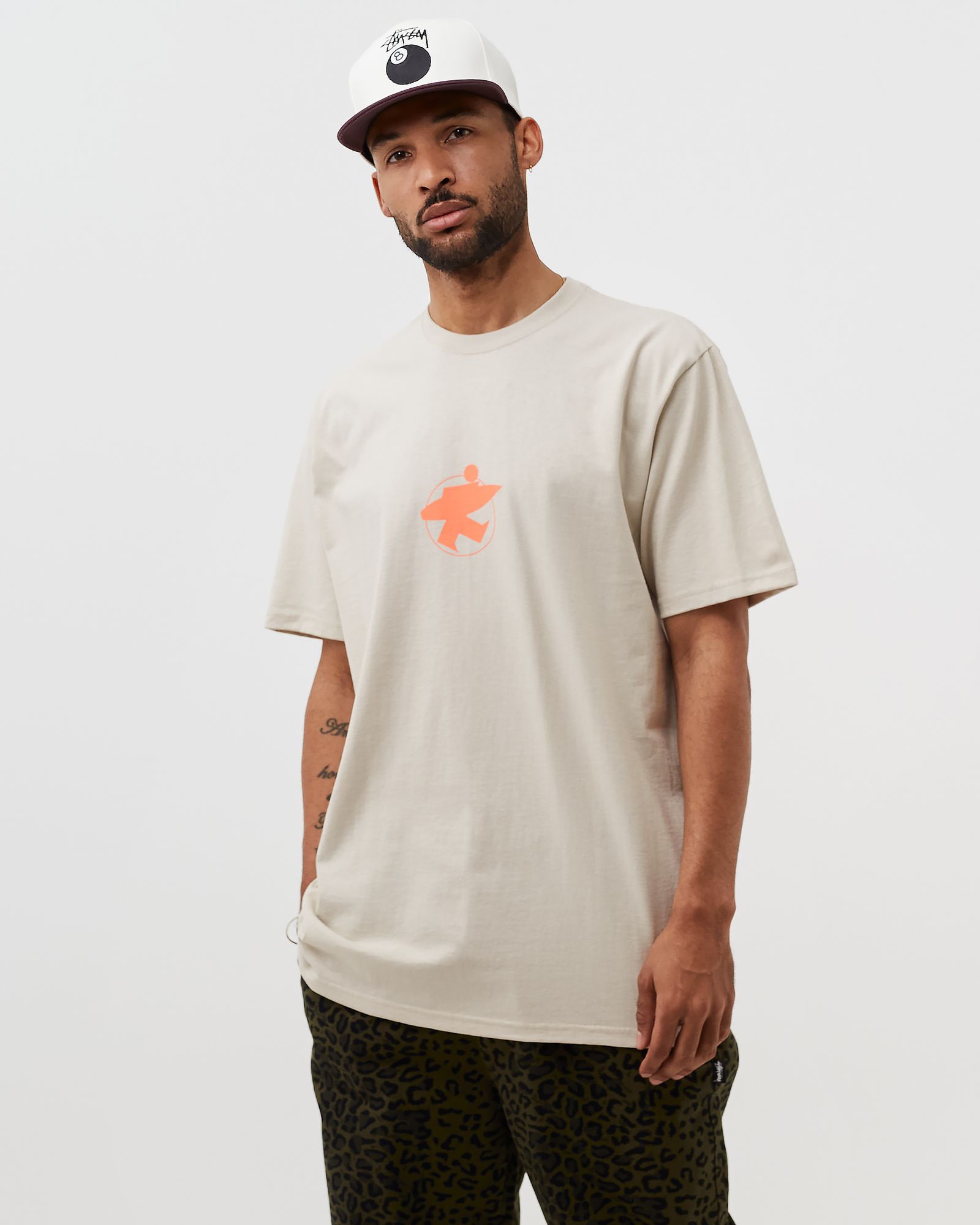 Surf Stock Tee