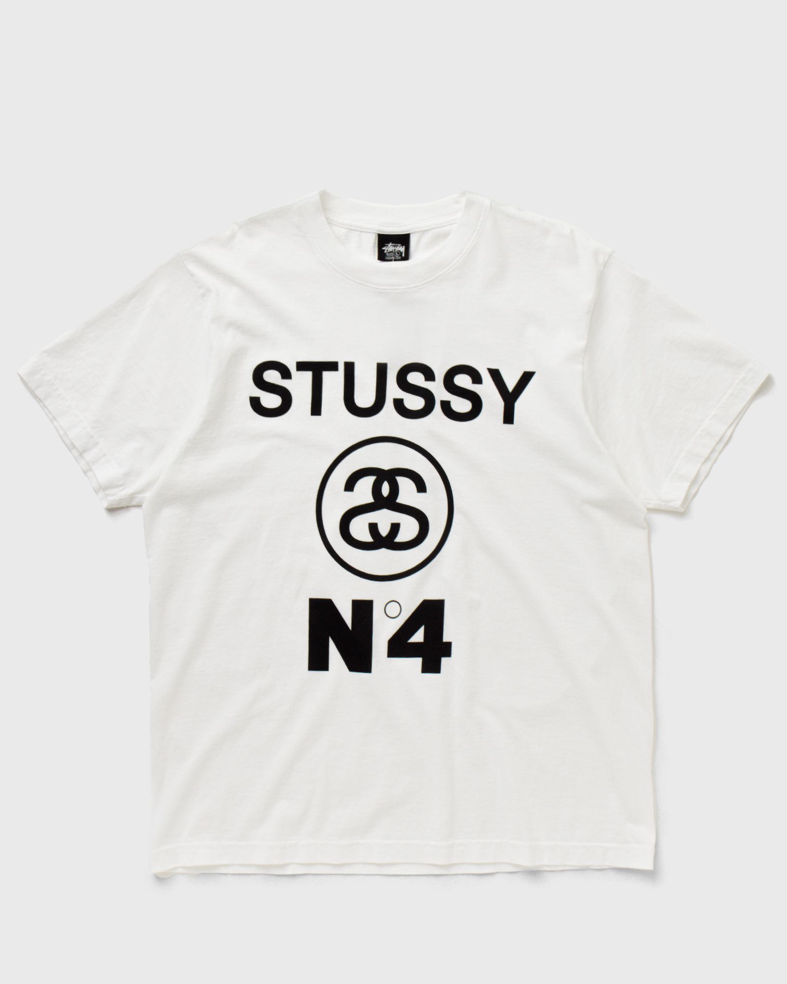 Stussy No.4 Pig. Dyed Tee