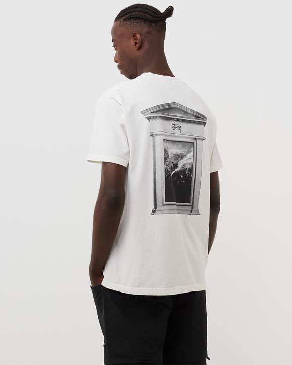 ★人気★【STUSSY】★SURF TOMB PIGMENT DYED Tシャツ★ Buy Stussy Surf Tomb Pigment Dyed Tee 'Black' - 1904805 BLAC
