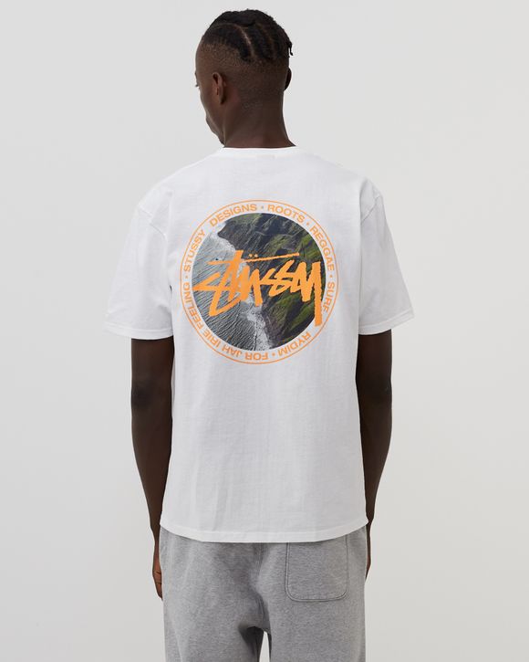 ステューシー STUSSY COASTLINE TEE STUSSY（ステューシー）の「STUSSY/ステューシー COASTLINE TEE
