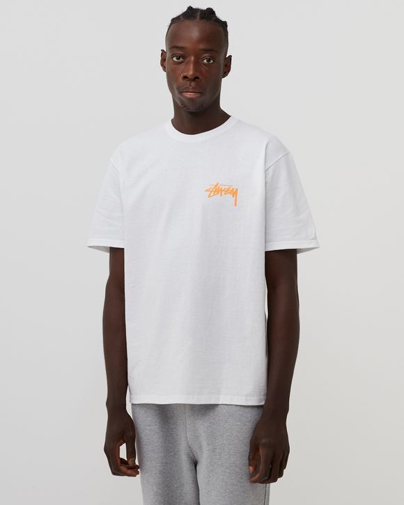 Stussy Coastline Tee White | BSTN Store