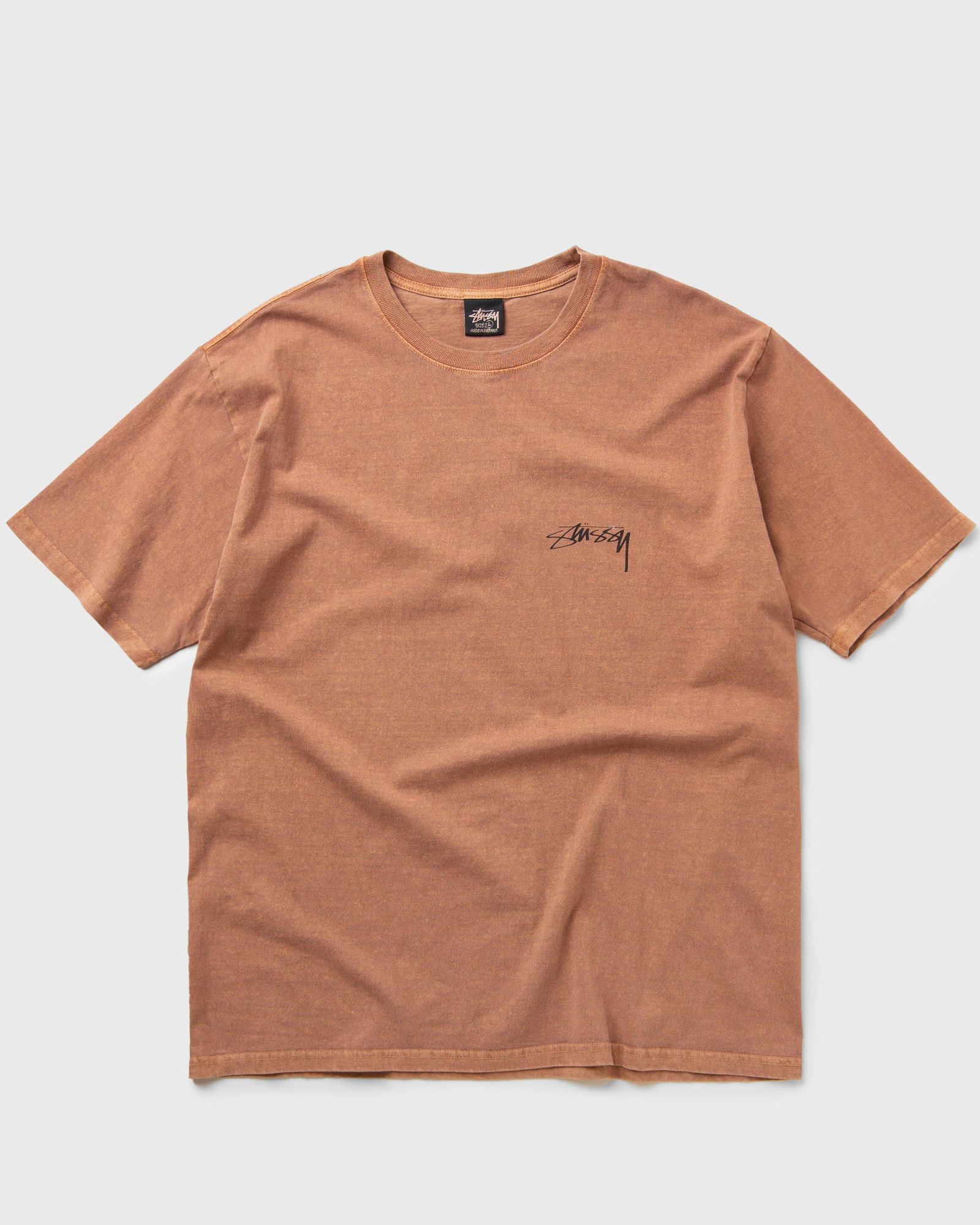 100% Pig. Dyed Tee