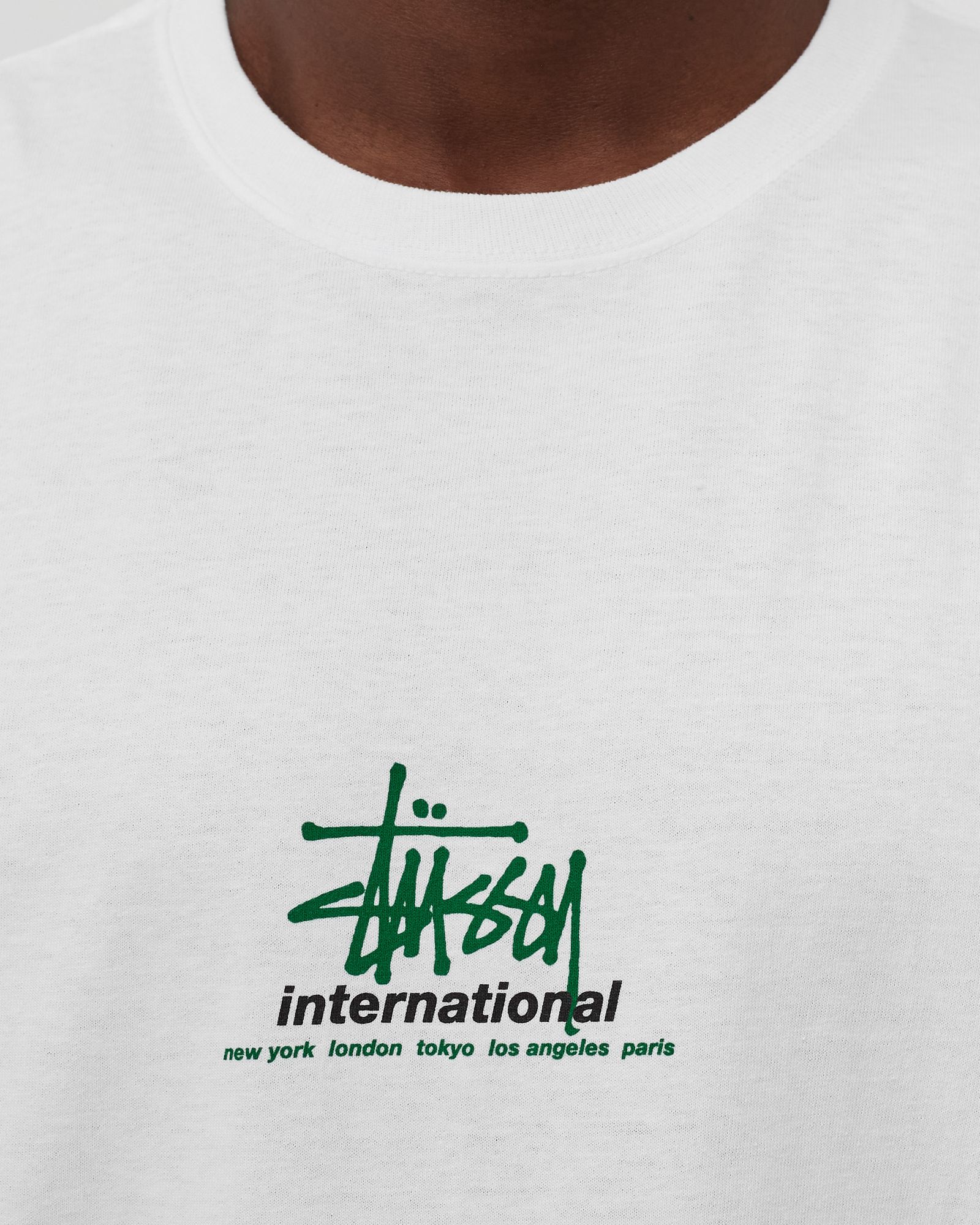 International Tee