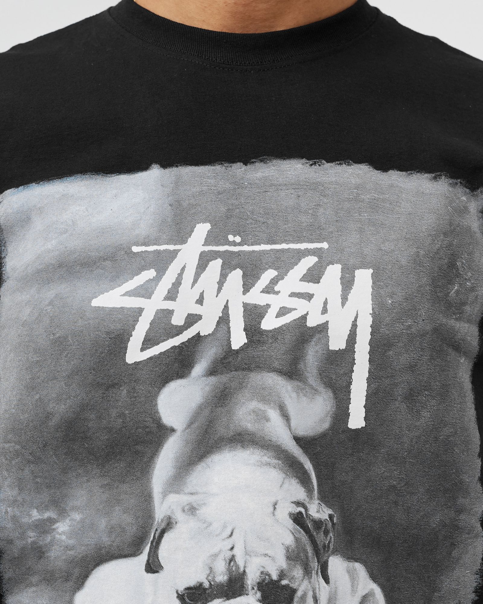 トップス STUSSY Stock Dog Tee Black New in ‼️ Stussy Stock Dog Tee New with tag Color : Black
