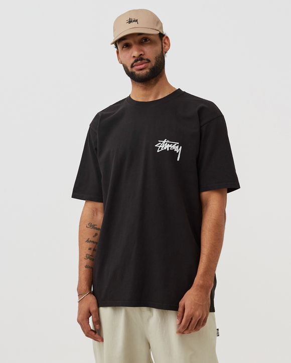 ★【STUSSY】★Read EM' N' Weep Pigment Dyed T-Shirt★Natural Stüssy - READ EM' N' WEEP PIGMENT DYED T-SHIRT | HBX