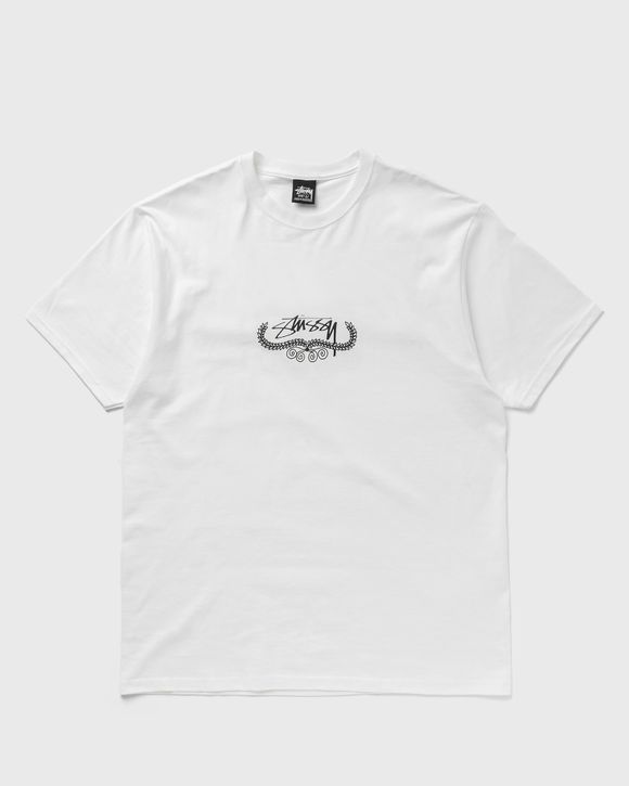 Stussy wreath discount tee