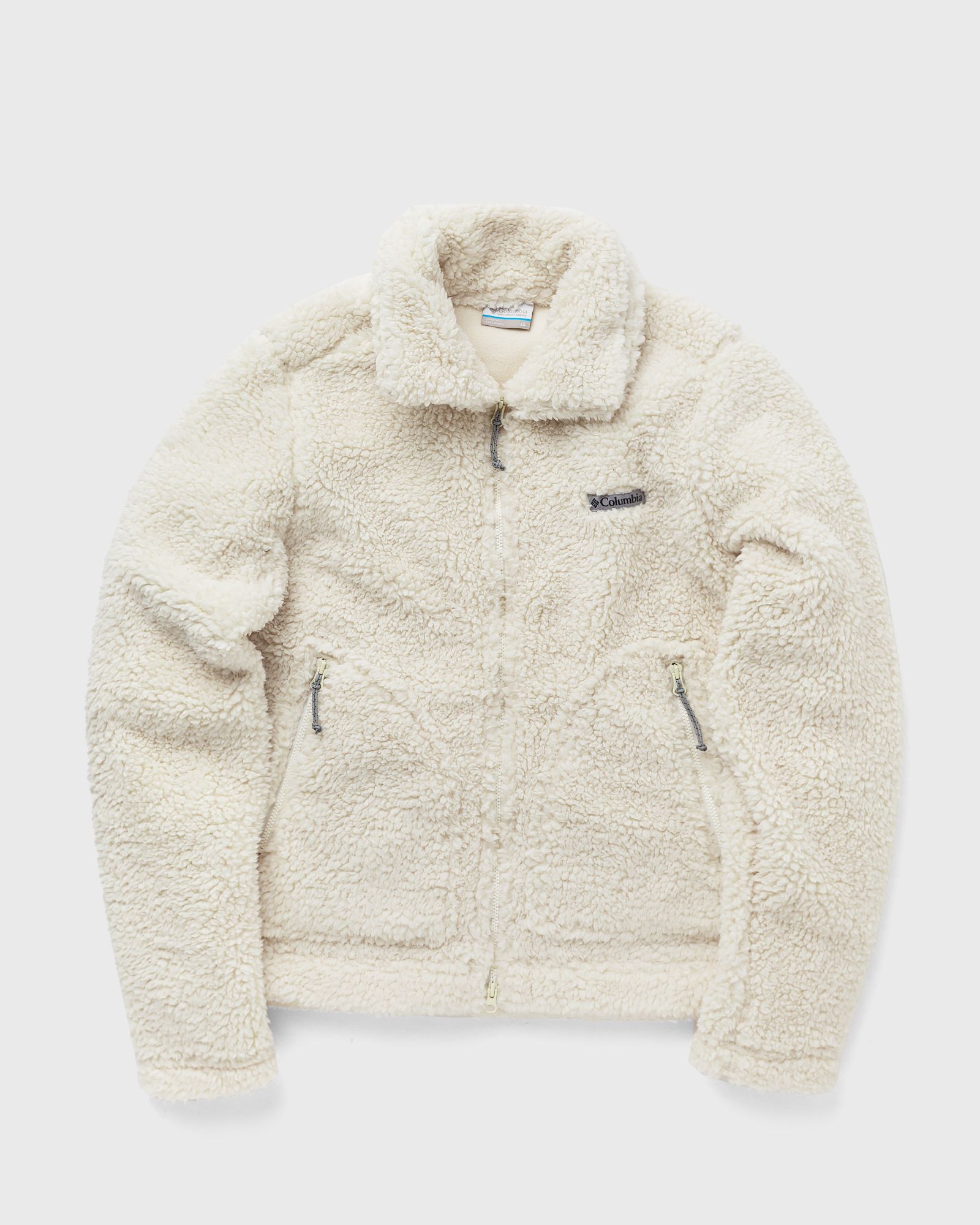 Winter Pass Sherpa Fullzip