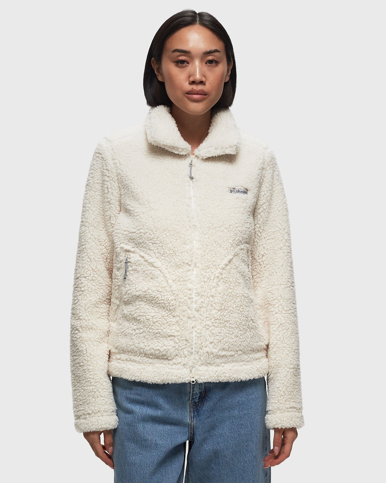 Winter Pass Sherpa Fullzip