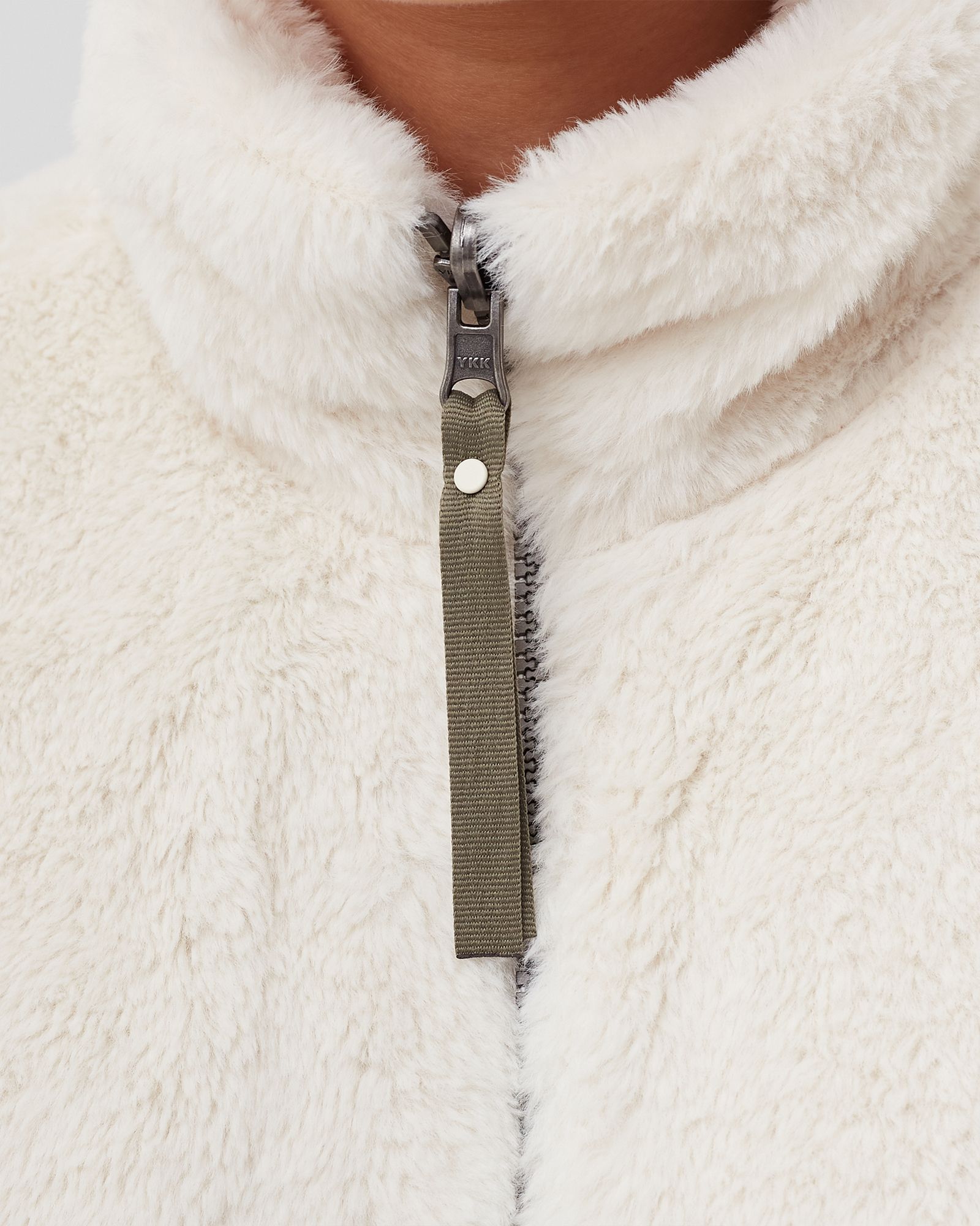 WMNS Bundle Up Full Zip Fleece