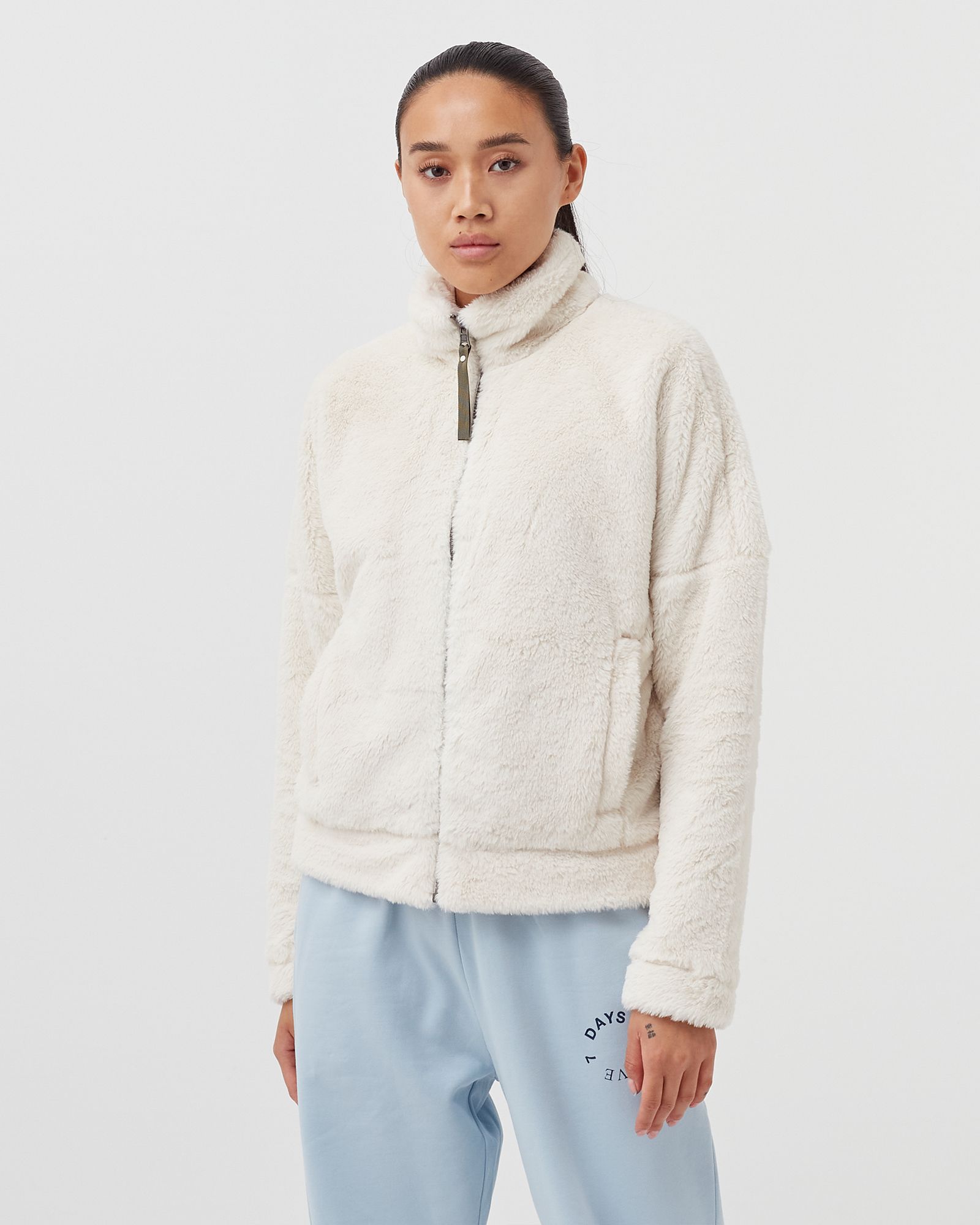 WMNS Bundle Up Full Zip Fleece