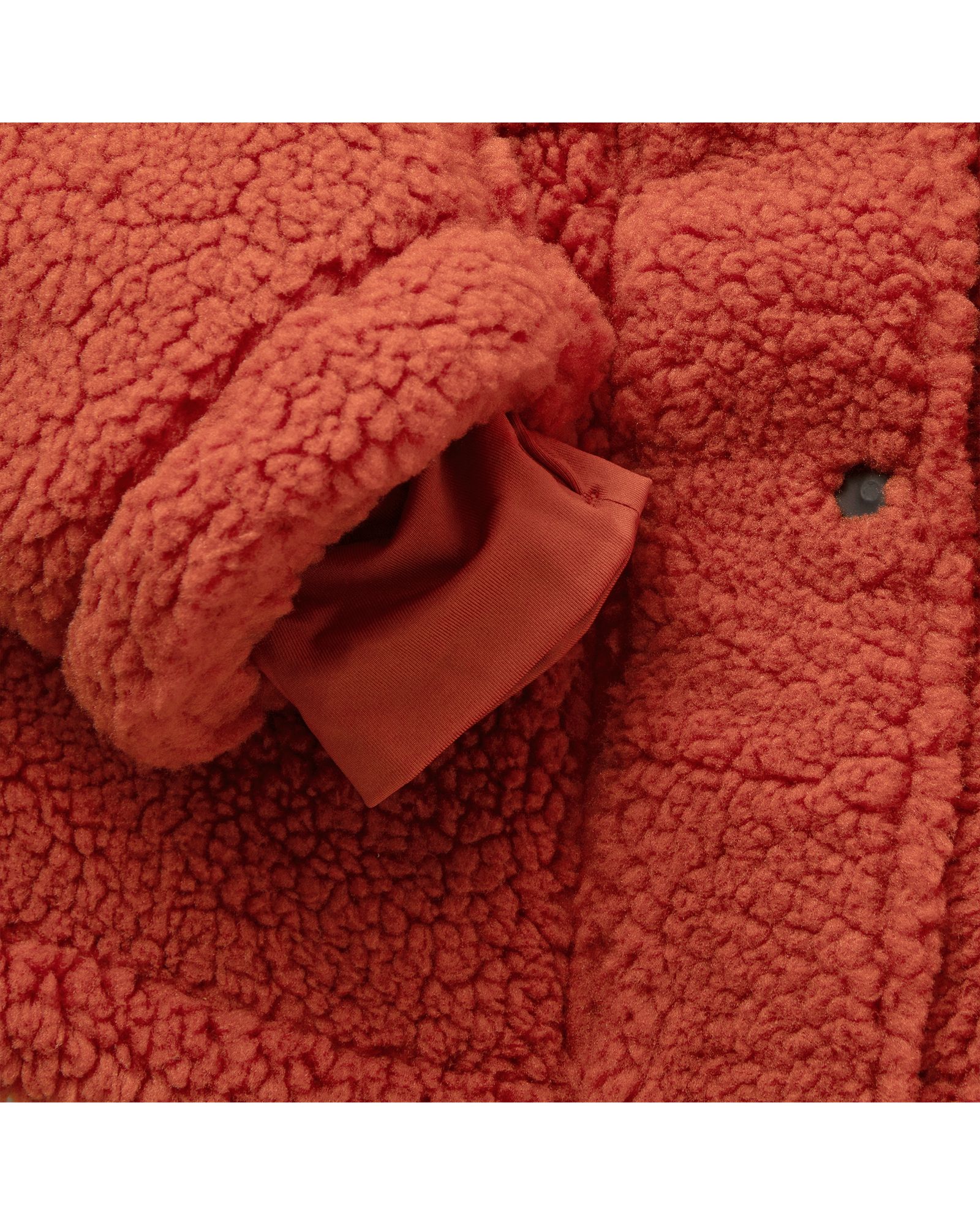 WMNS Columbia Lodge Baffled Sherpa Fleece