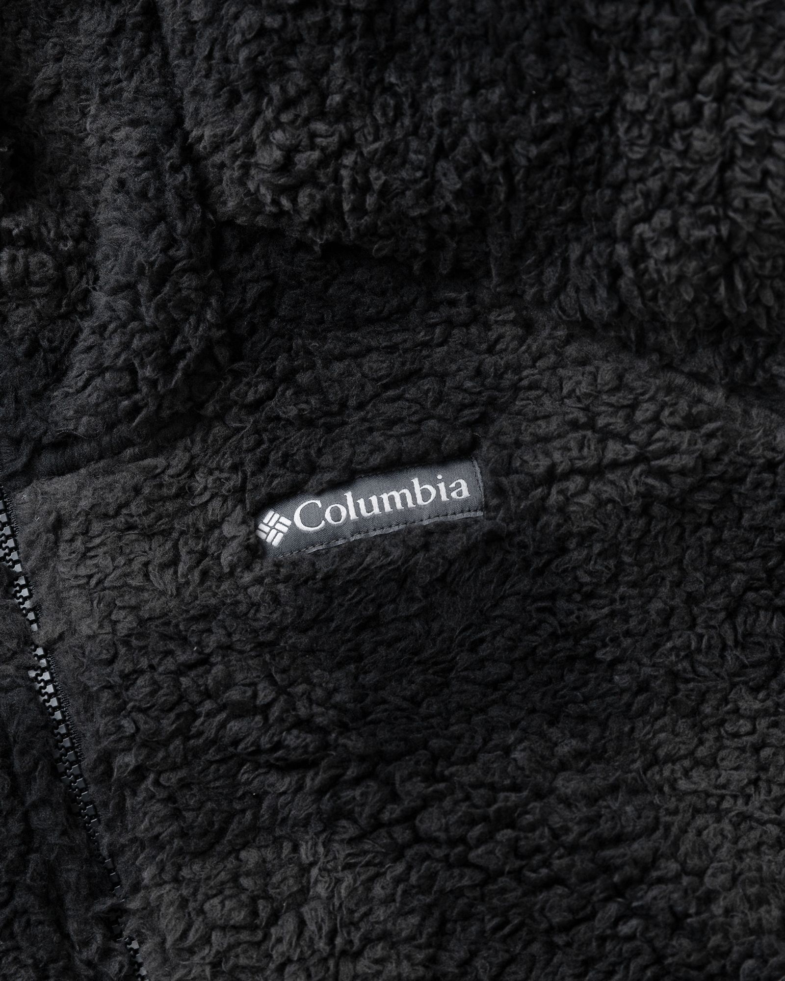 Winter Pass™ Printed Sherpa Full Zip