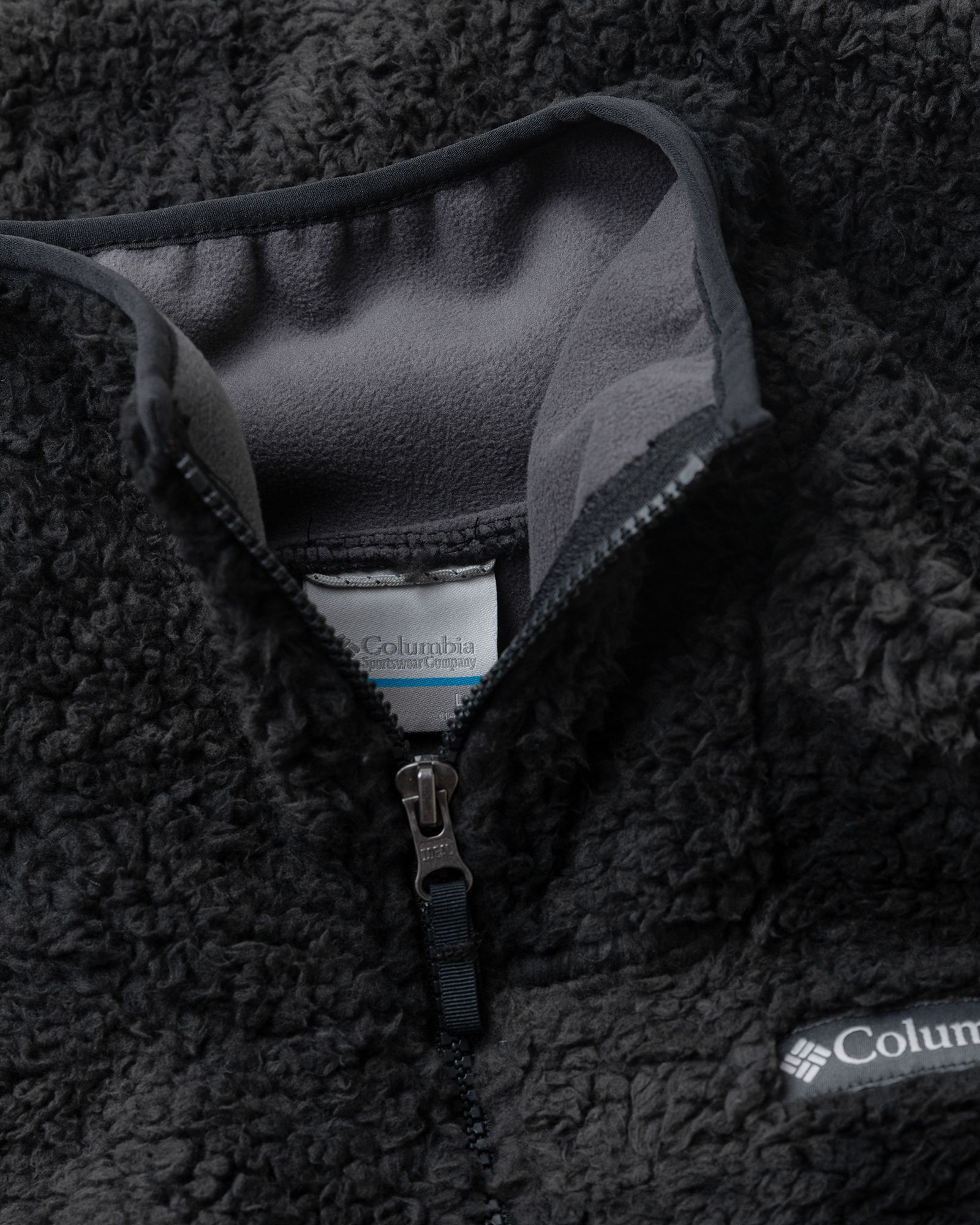 Winter Pass™ Printed Sherpa Full Zip