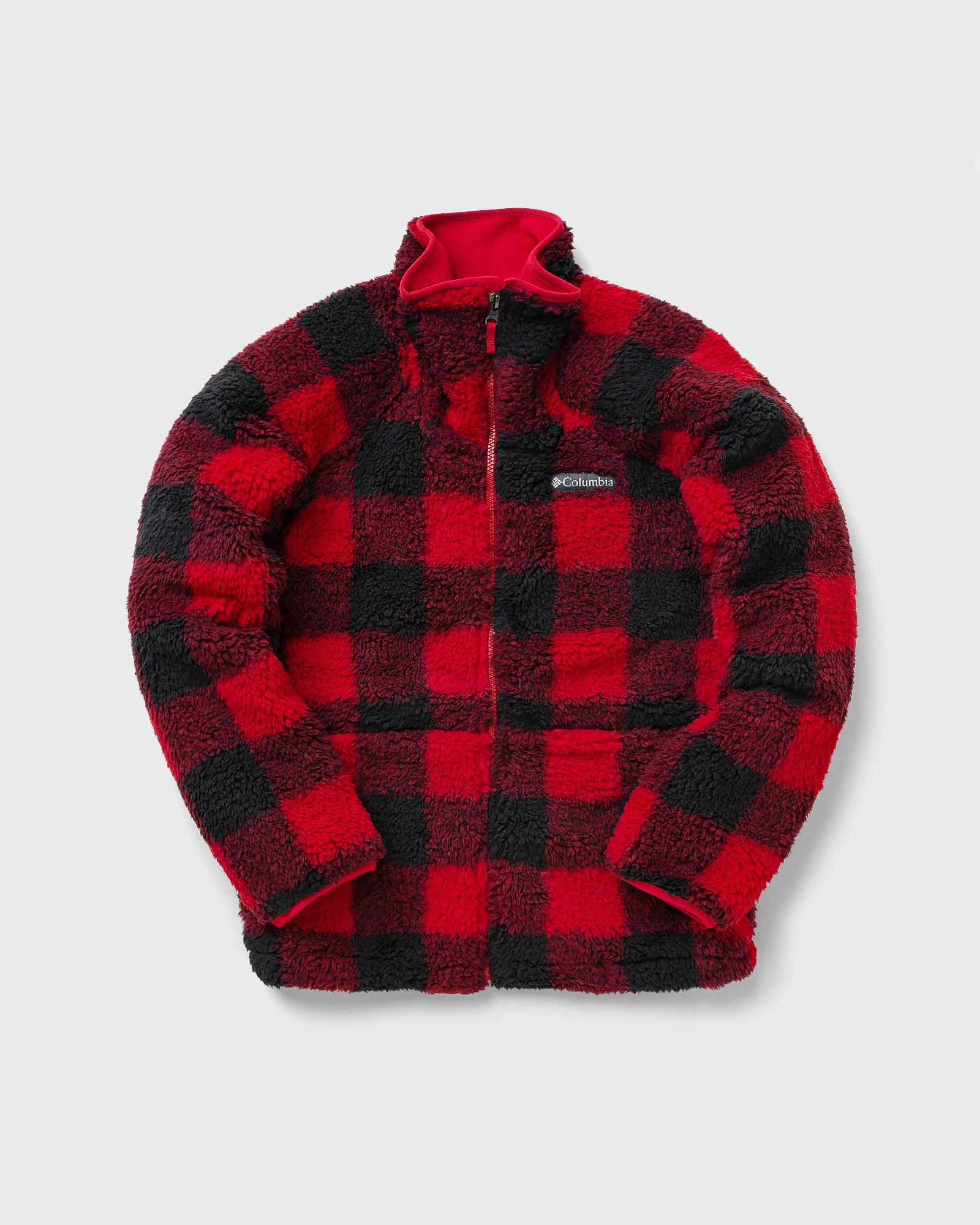 Winter Pass™ Printed Sherpa Full Zip