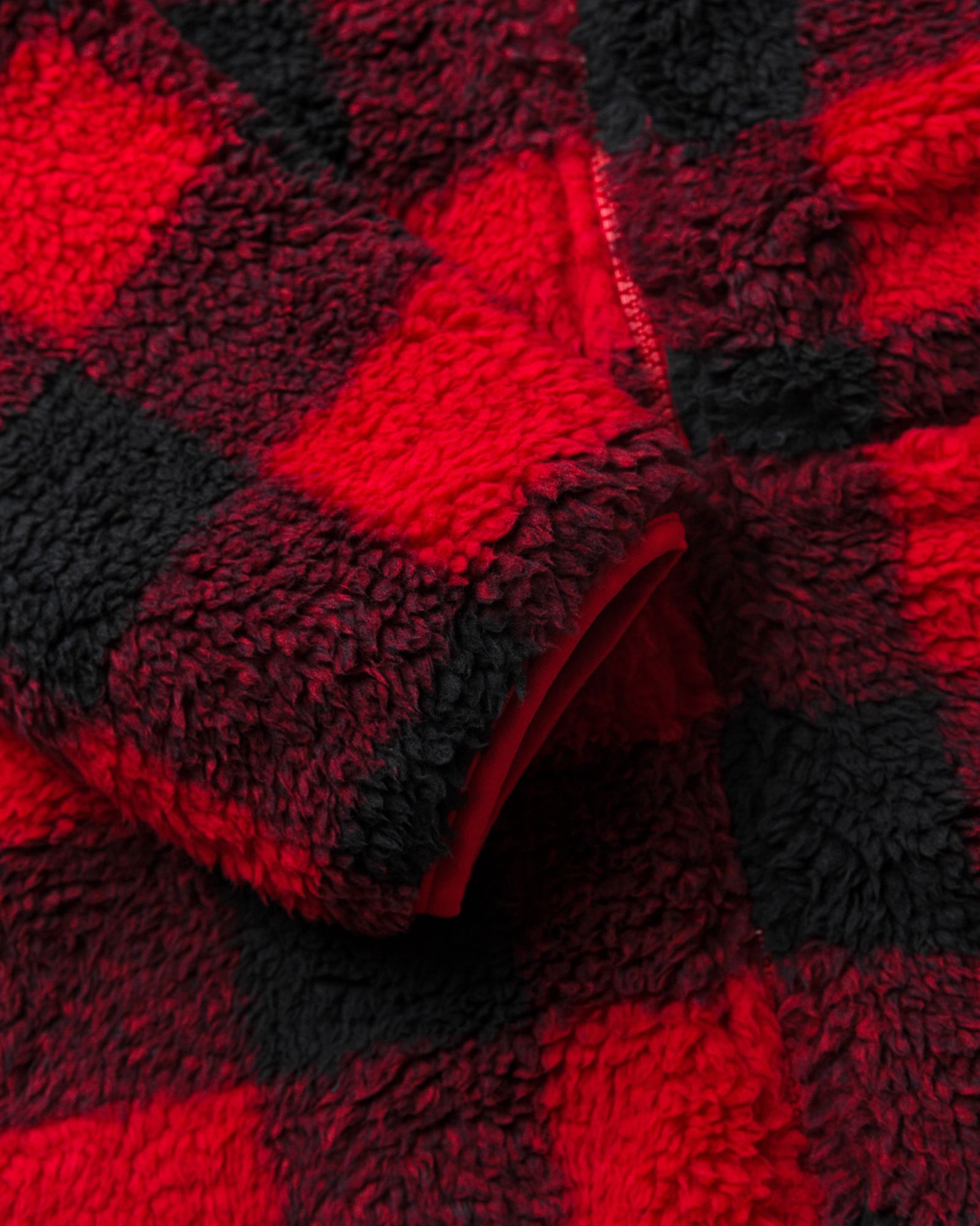 Winter Pass™ Printed Sherpa Full Zip