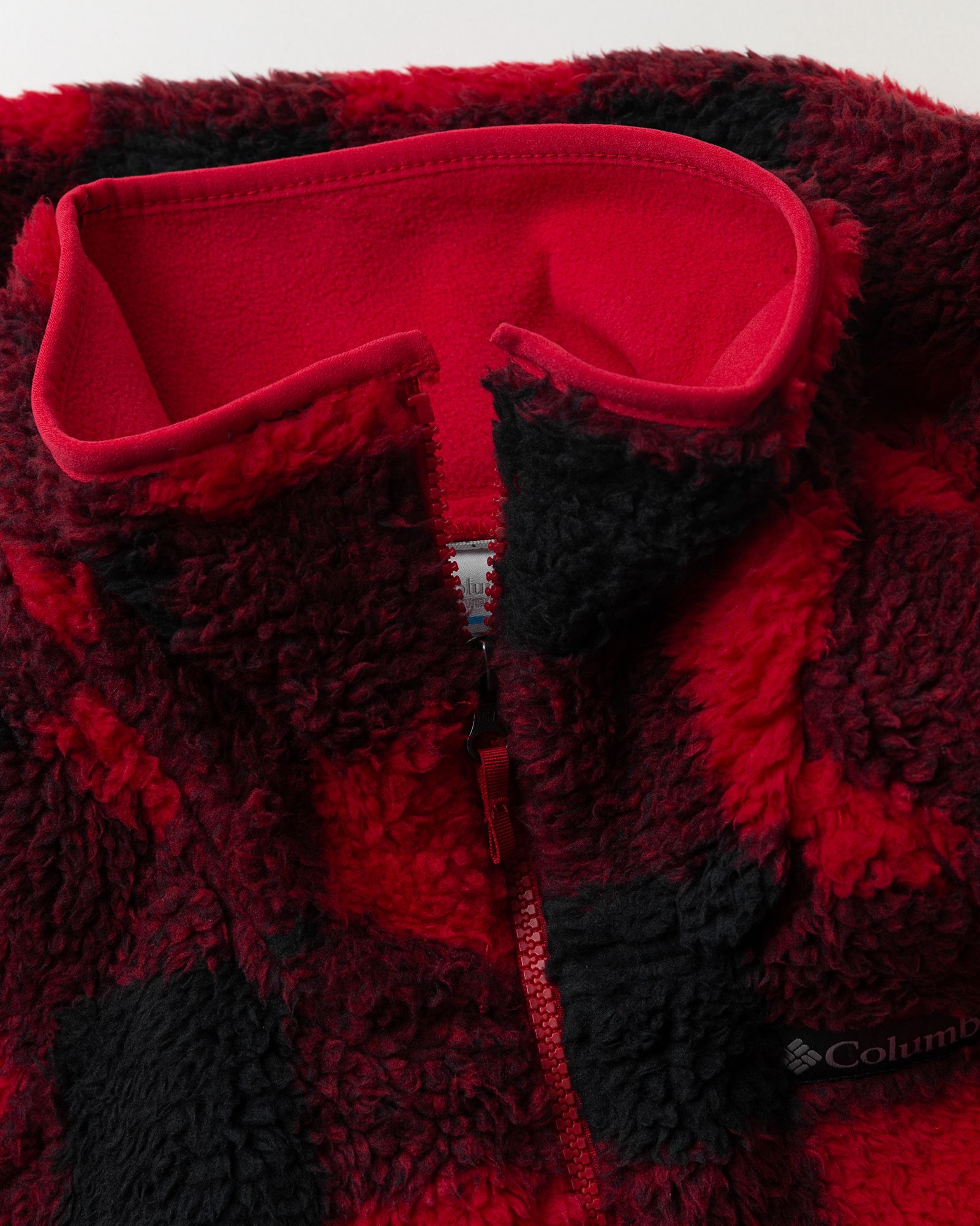 Winter Pass™ Printed Sherpa Full Zip