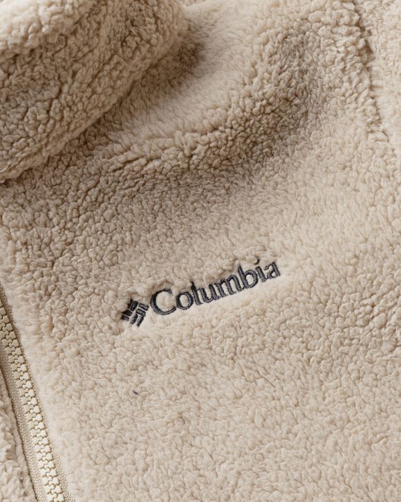 Columbia® Rugged Ridge™ II Sherpa Full-Zip Fleece Jacket - Men's